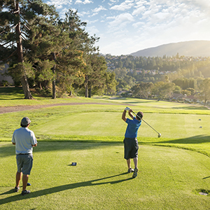 Get a Celebrity Sighting at the American Century Golf Tournament in Lake Tahoe