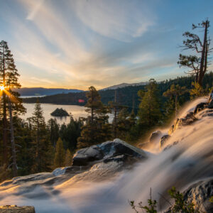 The Top Waterfall Hikes In Tahoe