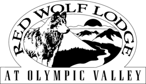 red wolf lodge at olympic valley logo