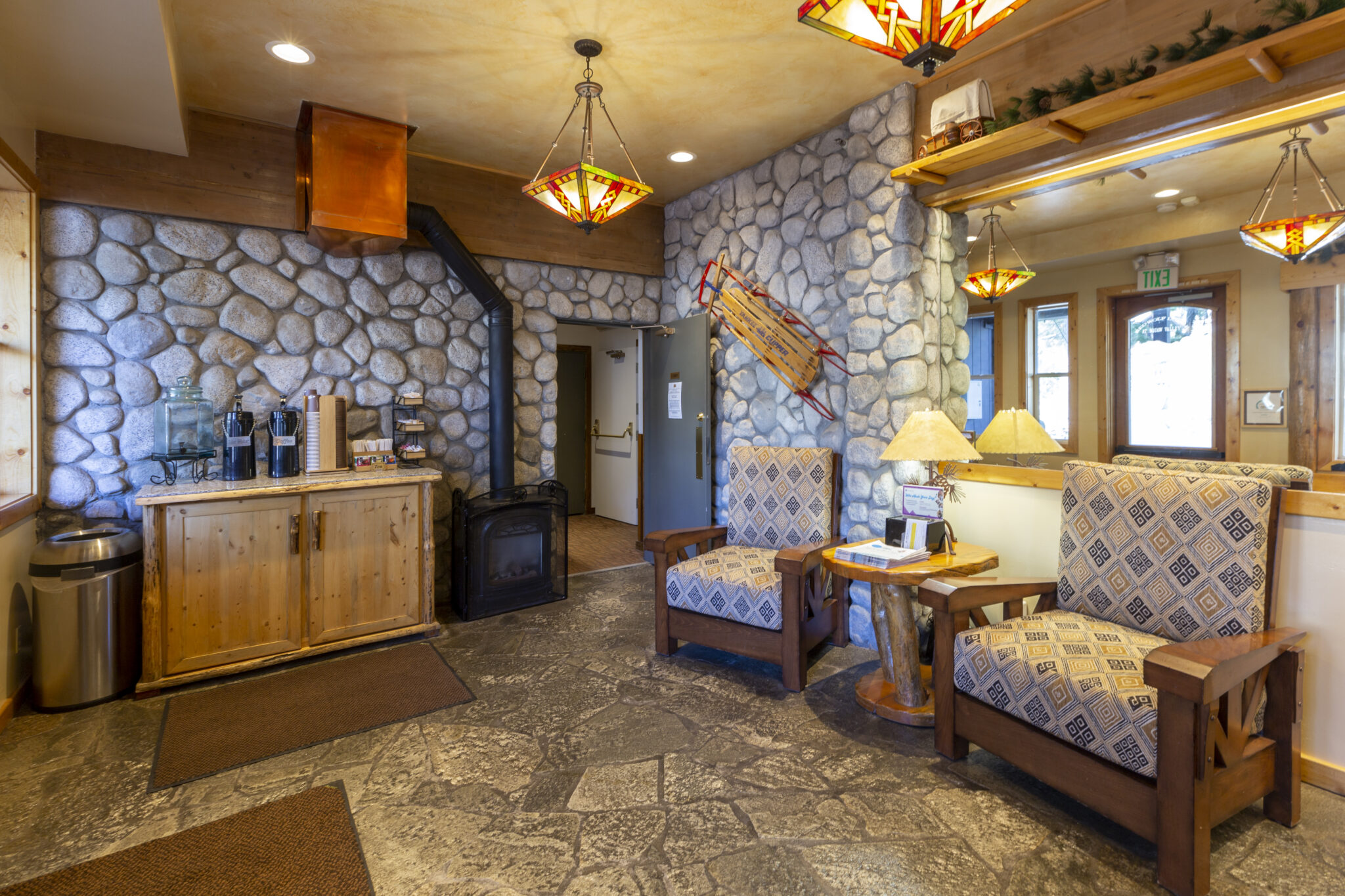 Olympic valley lodge