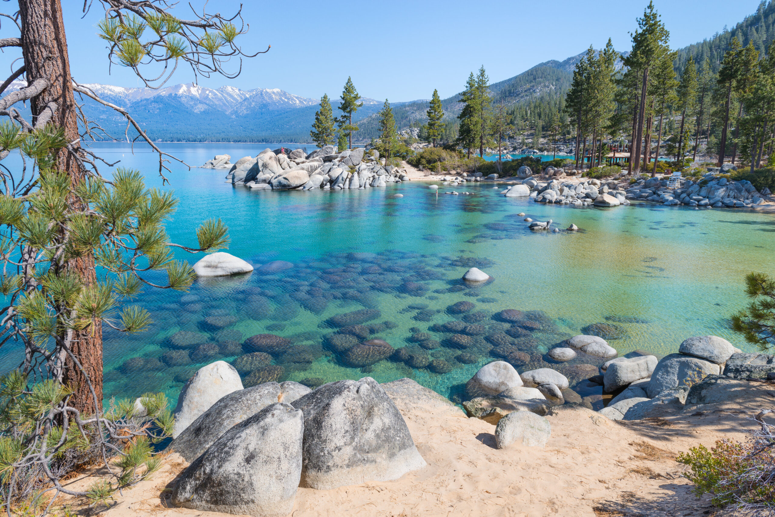lake tahoe summer